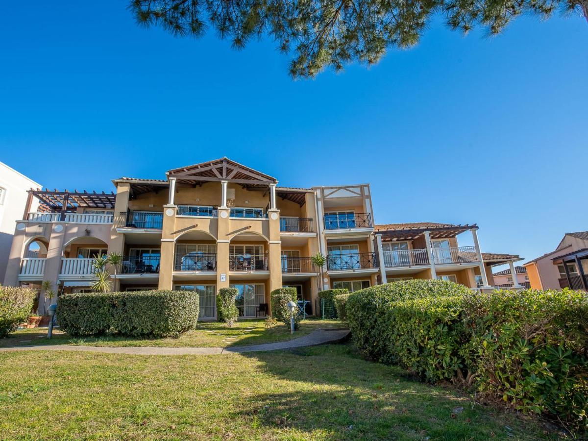 Apartment Village Cap Esterel - L'Esquinade-32 By Interhome Saint-Raphaël Exterior foto