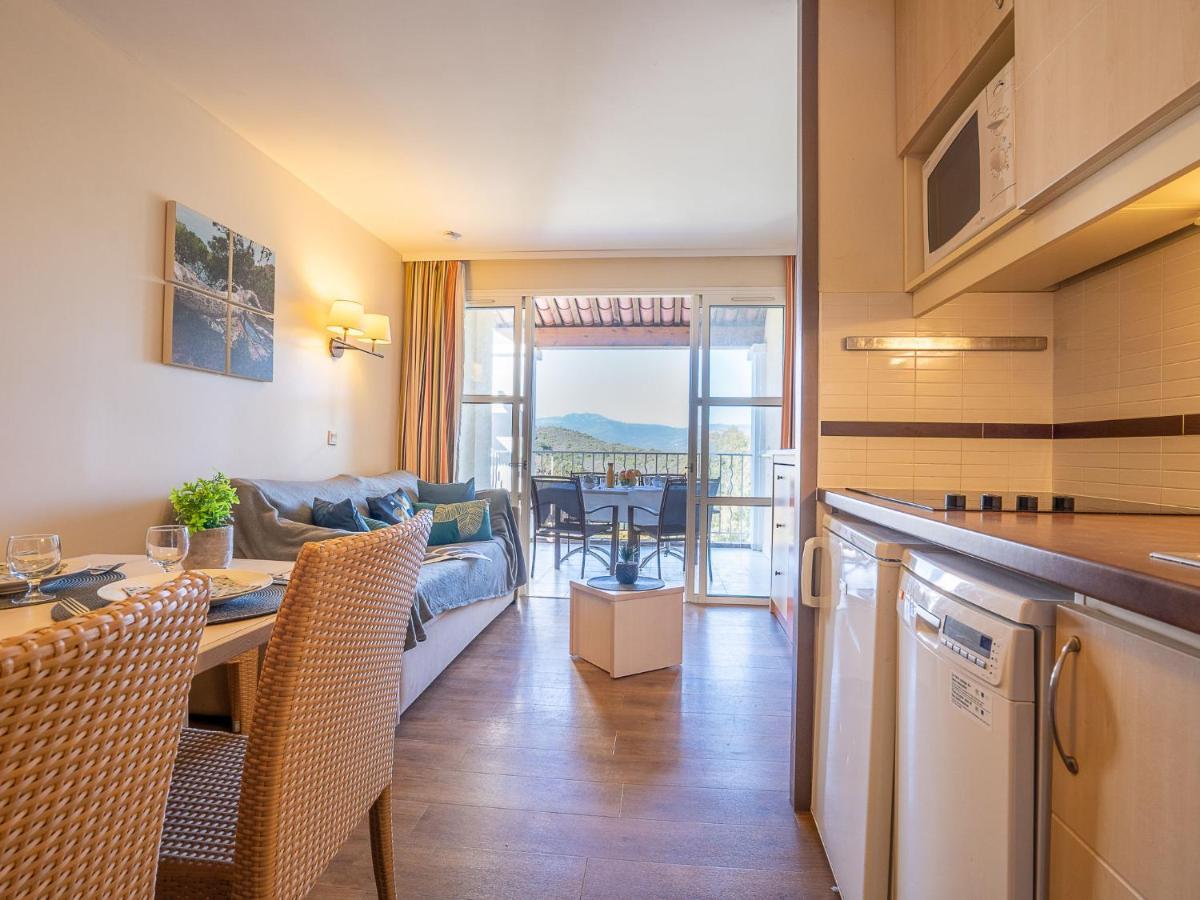 Apartment Village Cap Esterel - L'Esquinade-32 By Interhome Saint-Raphaël Exterior foto