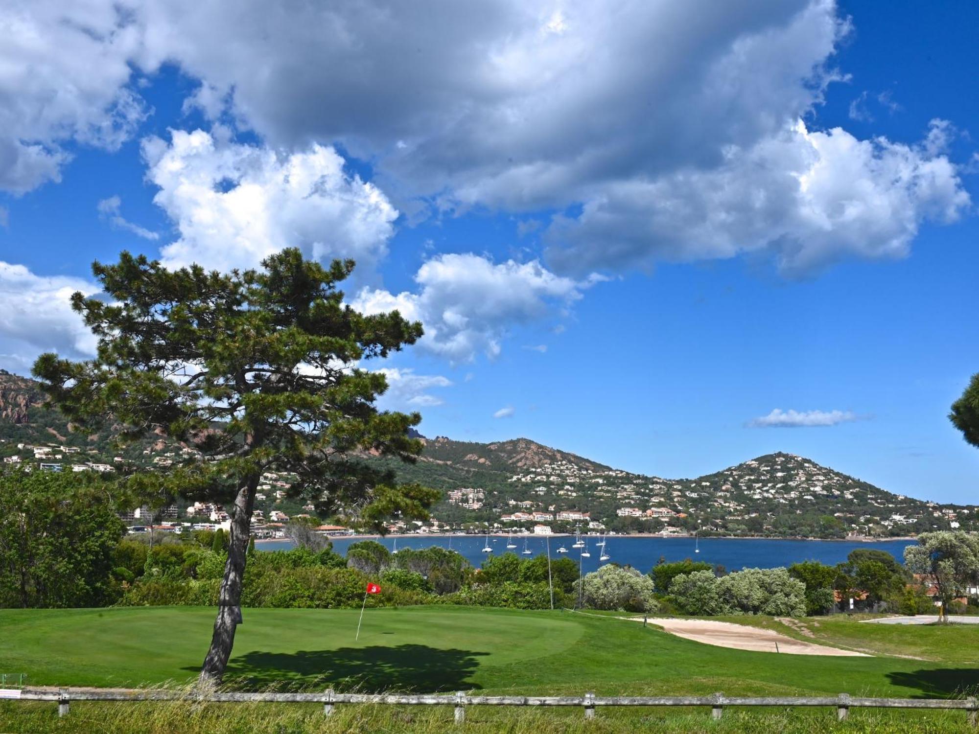 Apartment Village Cap Esterel - L'Esquinade-32 By Interhome Saint-Raphaël Exterior foto
