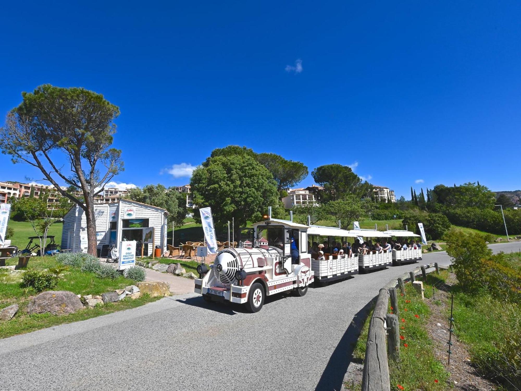 Apartment Village Cap Esterel - L'Esquinade-32 By Interhome Saint-Raphaël Exterior foto